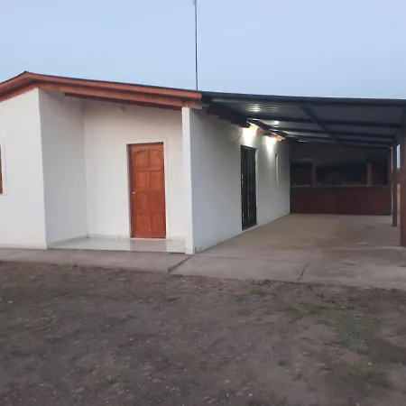 Cabanas Don Nico San Jose de la Dormida Exterior photo