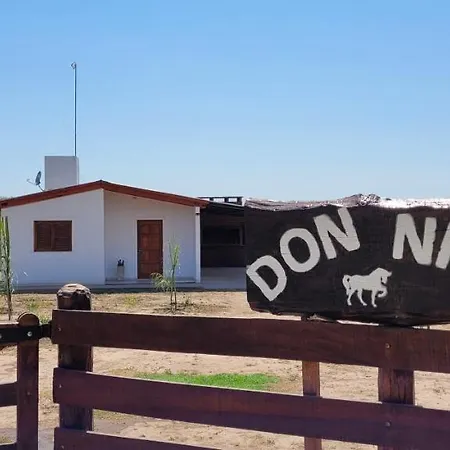 Cabanas Don Nico San Jose de la Dormida Exterior photo