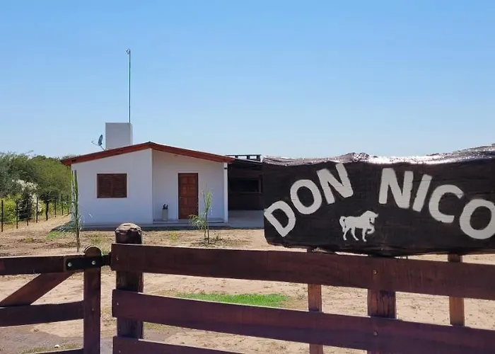 Cabanas Don Nico