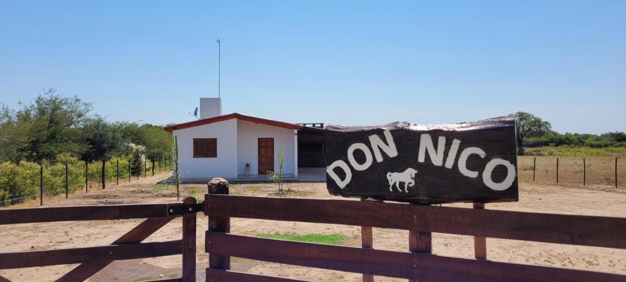 Don Nico Holiday home